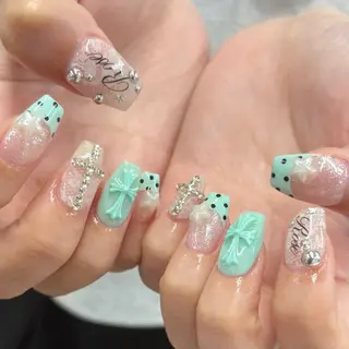 ネイル Basic町田本店 Suzunaのネイルデザイン