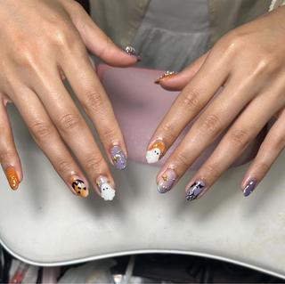 ネイル Kimi Nailのネイルデザイン