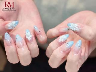 ネイル RAMU Nail 恵比寿店のネイルデザイン