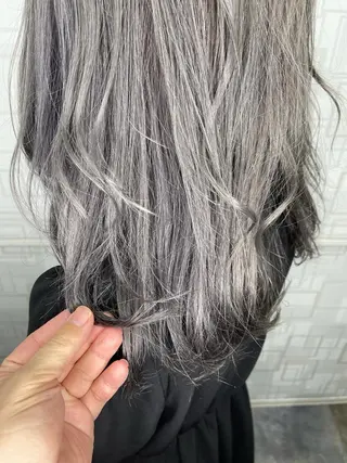 セミロング カラー 髪質改善特化美容師 白岩　悟のその他イメージ