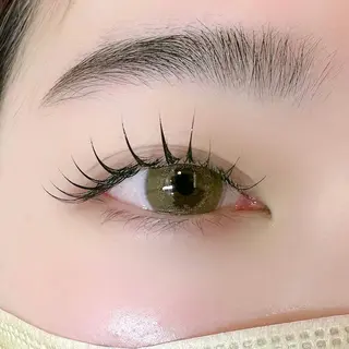 マツエク・マツパ OPS hair ミクのマツエク・マツパデザイン