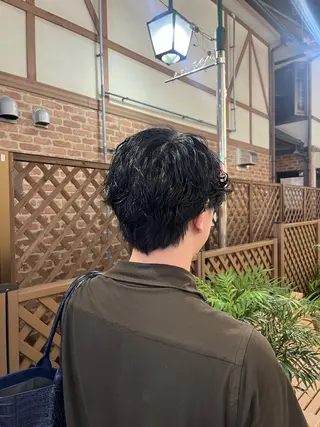 メンズ レディースカット 募集中✨まゆのヘアスタイル