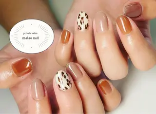 ネイル matao nailの眉毛・アイブロウイメージ