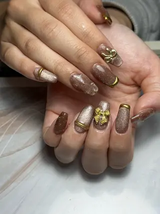 ネイル akina nailsのネイルデザイン