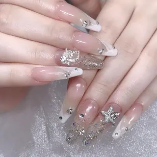 ネイル Queen‘s なんのネイルデザイン