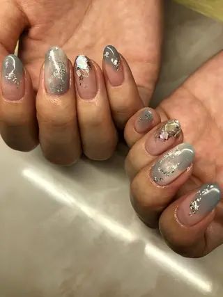 ネイル sis nail 梅田 あい子のネイルデザイン
