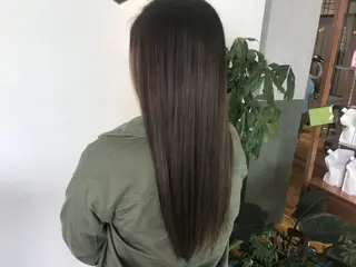 ロング カラー mayo 🐄🌈のヘアスタイル