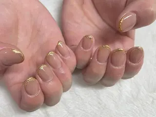 ネイル riri-nail Rie Endoのネイルデザイン