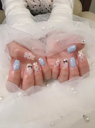 ネイル Jeremy ♡ HARUKAのネイルデザイン