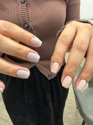 ネイル mutsumi 🩵のネイルデザイン
