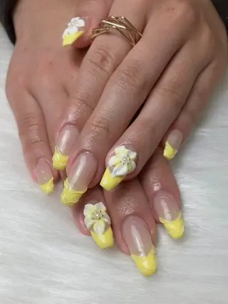 ネイル Mihana Jr Nailist♡.*のネイルデザイン