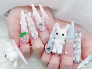 ネイル Yuki🌸 nailのネイルデザイン