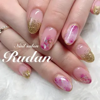 ネイル Nailsalon Rudanのネイルデザイン