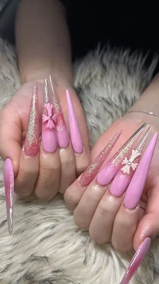 ネイル nes.nail★ AYANOのネイルデザイン