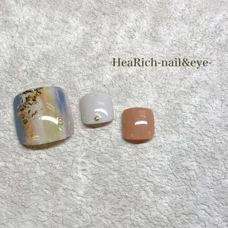 ネイル ネイルHeaRich Noe 野江本店のネイルデザイン