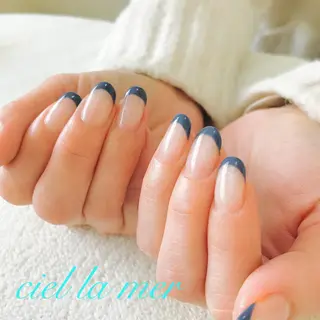 ネイル ciel la merのネイルデザイン