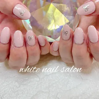 ネイル white nail salonのネイルデザイン