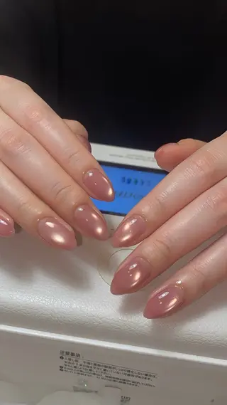 ネイル RibbonNail 南堀江のネイルデザイン