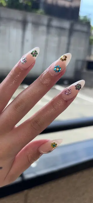 ネイル 24 nailのネイルデザイン