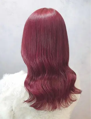 ロング カラー カット特化⭐️ カラーリストyutoのヘアスタイル