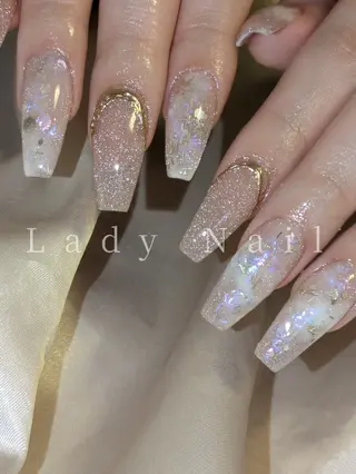 ネイル Lady Nail Kiyokaのネイルデザイン