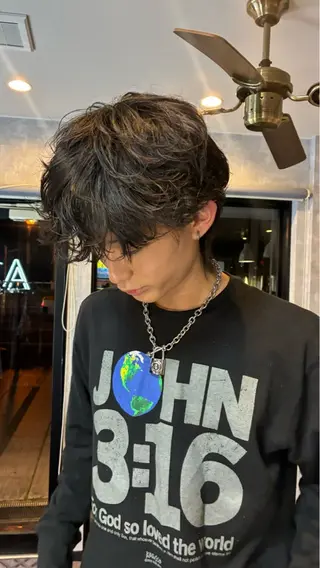 ショート  ︎︎ 寧音のヘアスタイル