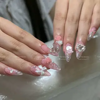ネイル CHILL NAILのネイルデザイン
