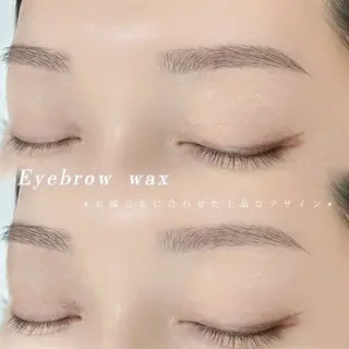 トレンド眉🤎 furaの眉毛・アイブロウイメージ
