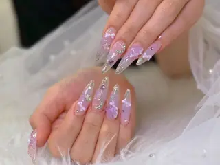 ネイル 新宿salon nodokaのネイルデザイン