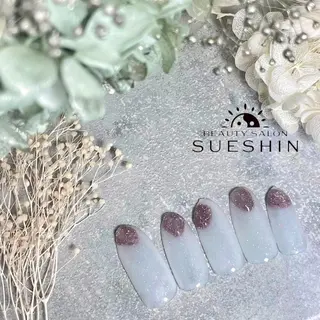 ネイル S ueshinのネイルデザイン