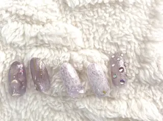 ネイル Beaubie nailサロンのネイルデザイン