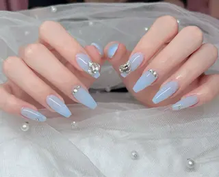 ネイル 🎀Lilla💎 Nail Salonのネイルデザイン