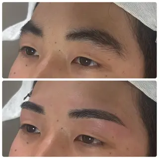 メンズ アイブロウ 🌼眉毛サロン Coluna🌼の眉毛・アイブロウイメージ