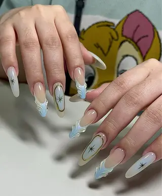 ネイル ann_ nailのネイルデザイン