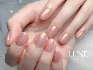 ネイル ✨LUNE nail salonのネイルデザイン