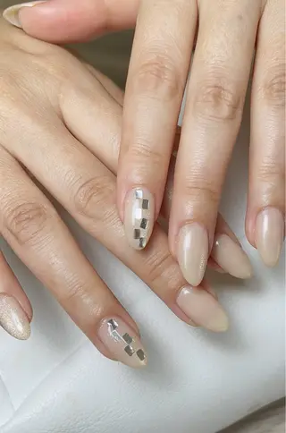 ネイル gypsofia ジプソフィアのネイルデザイン