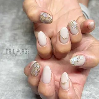 ネイル nail Plageのネイルデザイン