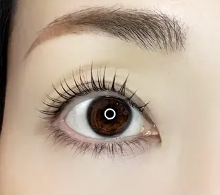 マツエク・マツパ SHIROA eyelashのマツエク・マツパデザイン