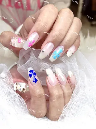 ネイル La Merのネイルデザイン