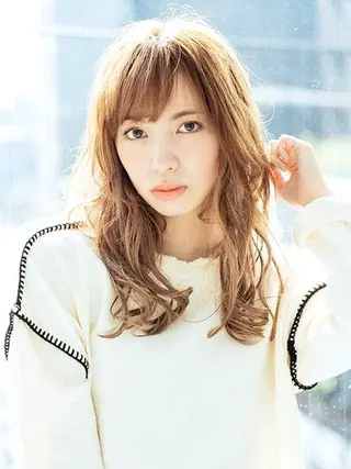 セミロング ✨Piccolino ツヤ髪♥✨おださが店のヘアスタイル