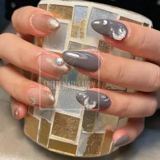 ネイル 萌 自宅ネイルサロンのネイルデザイン