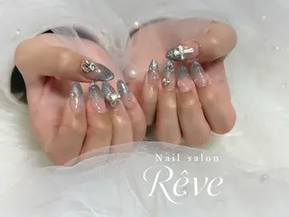 ネイル Nail salon Rêveのネイルデザイン