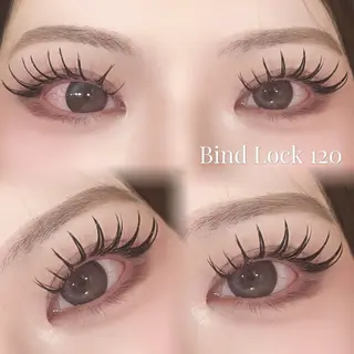 マツエク・マツパ olivia 坂本 ひなたのマツエク・マツパデザイン