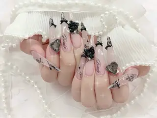 ネイル Rin Nail Shinokuboのネイルデザイン