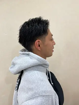 メンズ 🌱大人っぽさ🌱 ニュアンス/リョウガのヘアスタイル
