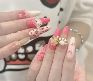 ネイル エリ🫧 nail池袋東口のネイルデザイン