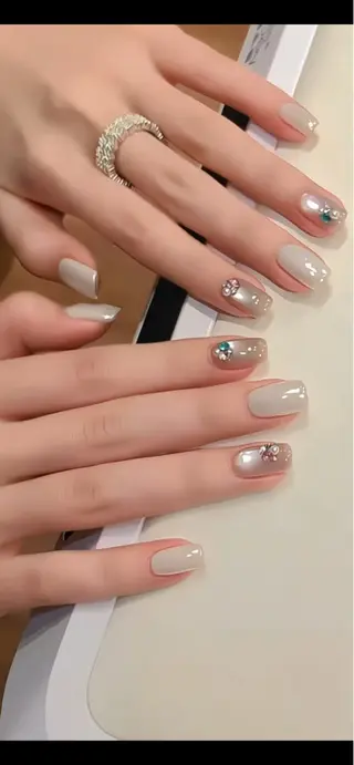 ネイル レアリティ コウのネイルデザイン
