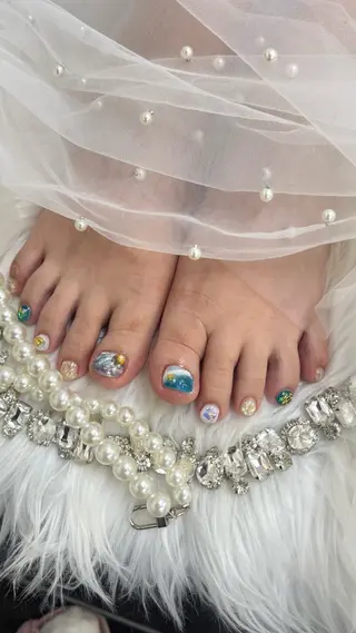 ネイル MADIA ___rinaのネイルデザイン