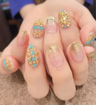 ネイル BEBE BEAUTEのネイルデザイン