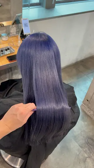 ロング カラー 🦋Chisa/髪質 改善×カラー特化💎のヘアスタイル